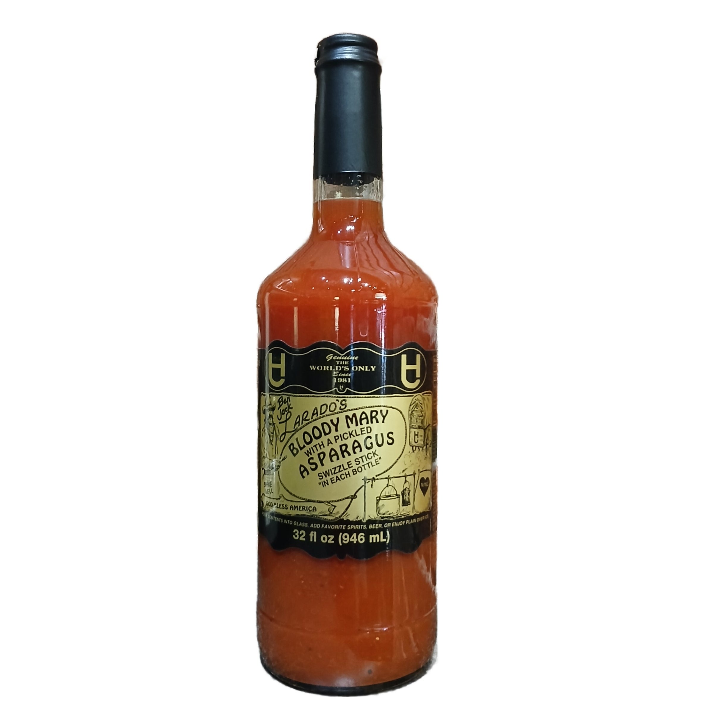 Ben Jack Larado's | Our Favorite Place